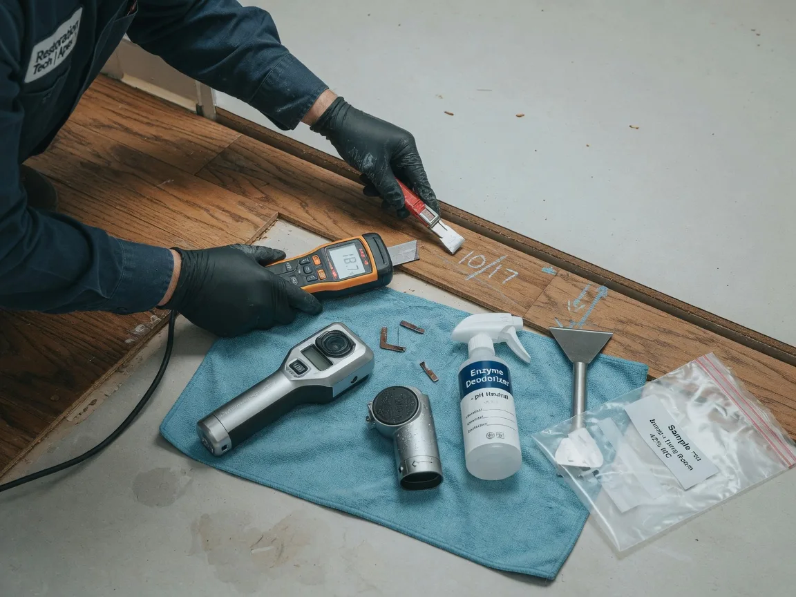 Why choose Water Damage Repair in Saegertown, PA